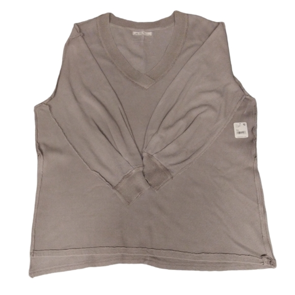 Free People Asher Thermal Sweater - Picture 15 of 16